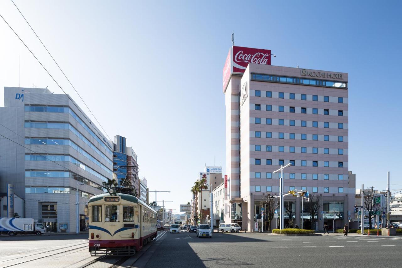 Kochi Hotel Zewnętrze zdjęcie