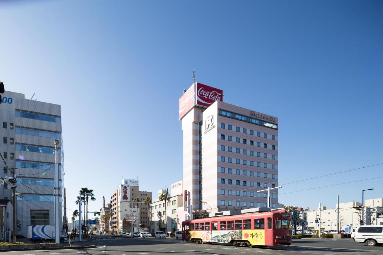 Kochi Hotel Zewnętrze zdjęcie